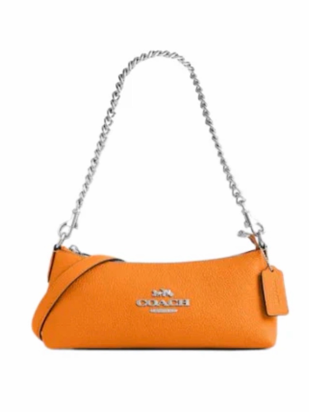 Coach CHARLOTTE SHOULDER BAG
